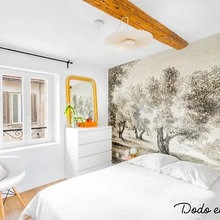 Superb 1 Bedroom In Le Mourillon - Dodo Et Tartine Apartment Toulon
