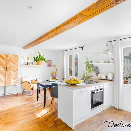 Apartment Superb 1 Bedroom In Le Mourillon - Dodo Et Tartine *