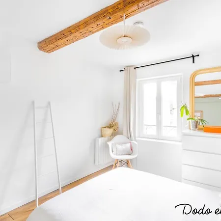 Superb 1 Bedroom In Le Mourillon - Dodo Et Tartine Toulon