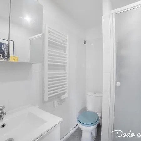 Superb 1 Bedroom In Le Mourillon - Dodo Et Tartine Apartment Toulon