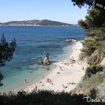 Superb 1 Bedroom In Le Mourillon - Dodo Et Tartine Apartment Toulon
